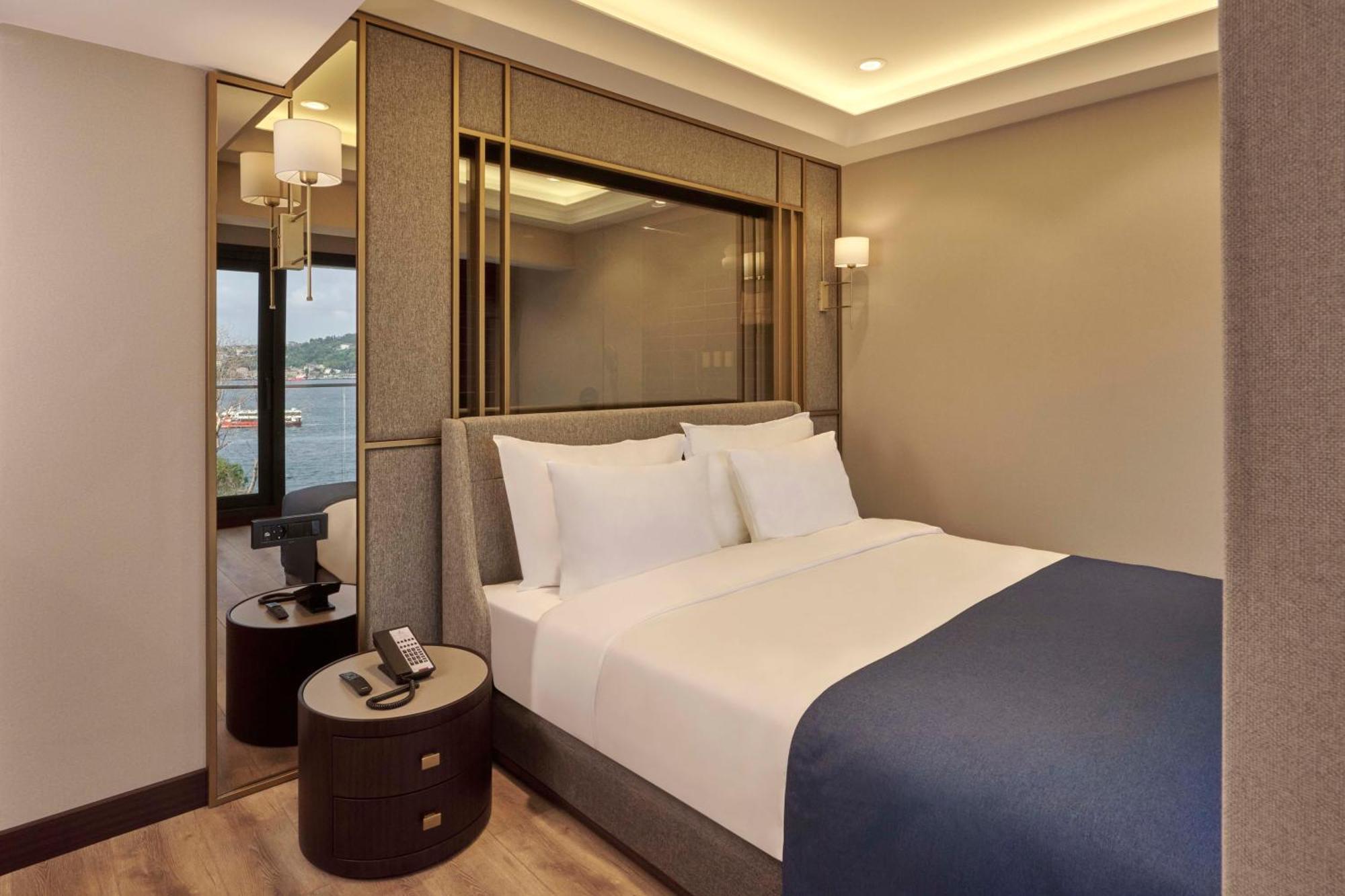 Ciragan Hotel Bosphorus — Foto 2