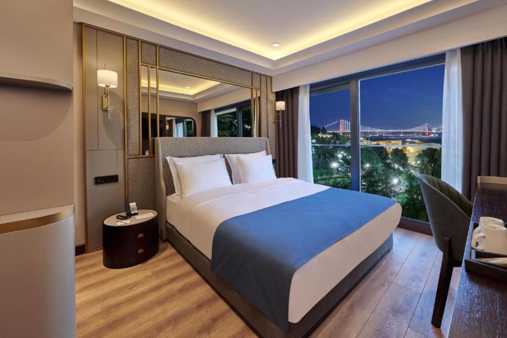 Ciragan Hotel Bosphorus, Istanbul